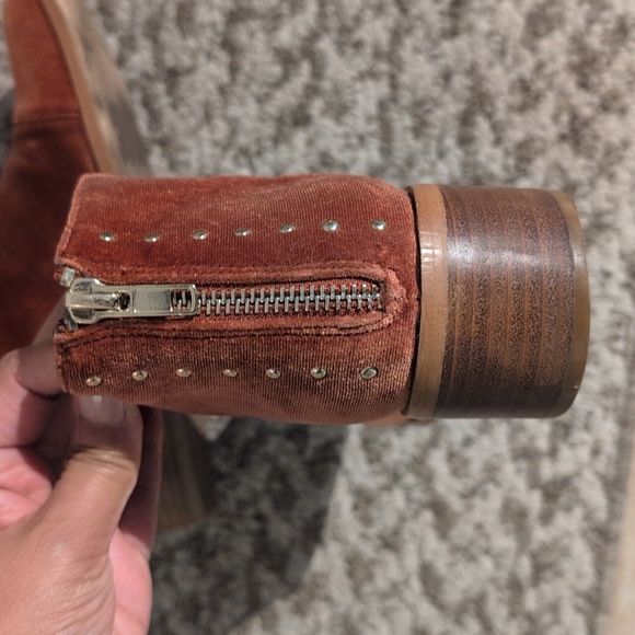 Anthropologie Ankle Boots - Picture 2 of 5